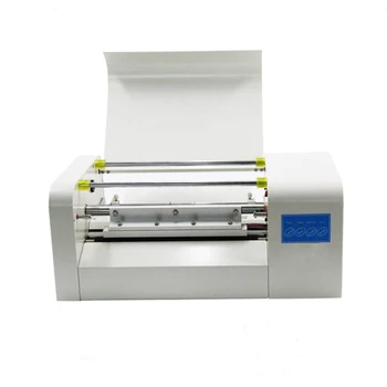 

NDL 360A Digital Hot Stamping foil Printer For colorful