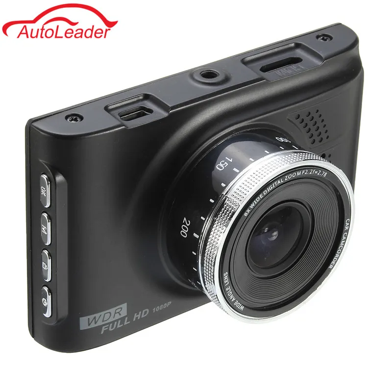 Car DVR font b Camera b font Dashcam Full HD 1080P 3 0 Inch Novatek 96223