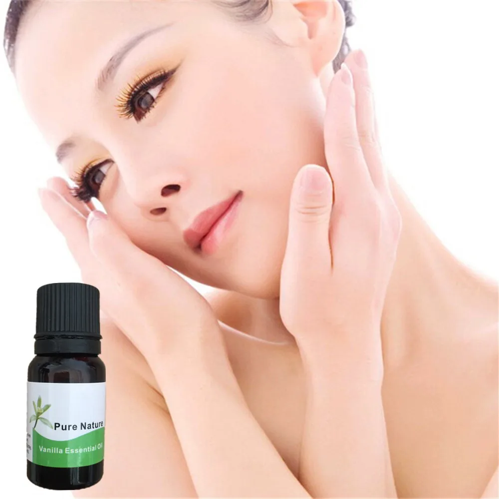 Essential oils MIYUELENI Orgnic Vanilla oil 100 natural Vanilla skin