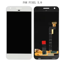 ЖК-экран дигитайзер в сборе для Google Pixel 5,0, Pixel XL 5,5, PIXEL 3, PIXEL 3 XL