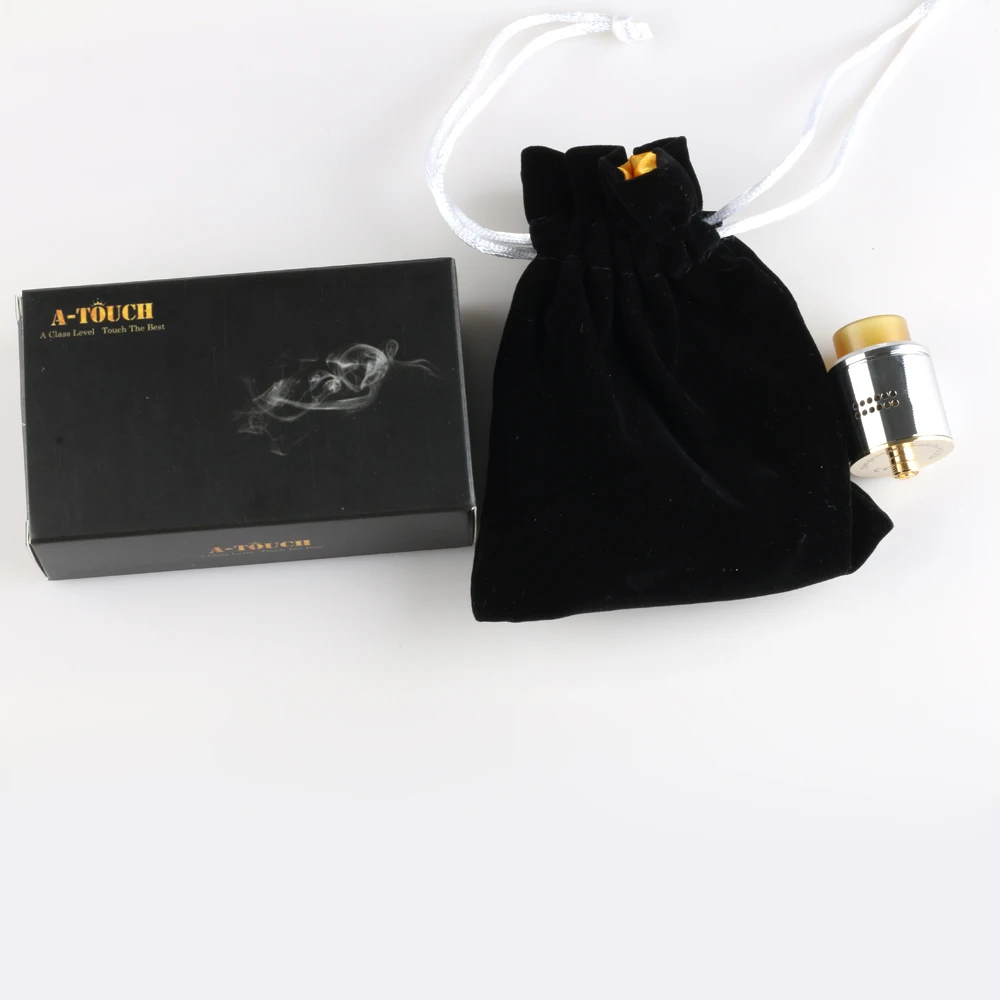 atouch pulesi screwless rda.25