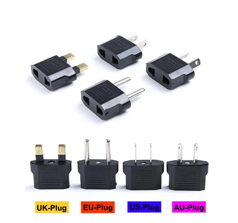 Charger plug