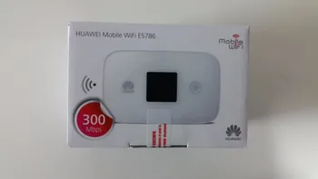 

Huawei E5786s-63a 300Mbps LTE FDD700/900/1800/2100/2600 TDD2300Mhz Cat6 Wireless MiFi Modem (Unlocked)