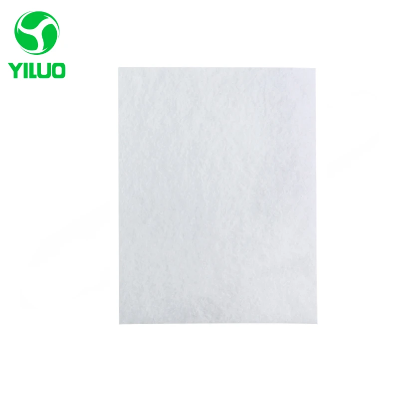 

On Promotion Custom Filter Material Cotton Filter For Air Purifier For Home