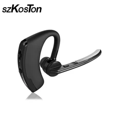 Wireless Bluetooth headset Business Hands free Noise Cancelling earphone headsets With Mic Stereo For Smartphones drive