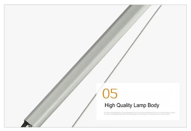 Американский промышленный стиль длинные руки висит настенный светильник серебристый, черный цвет E27 база для гостиная спальня прикроватн