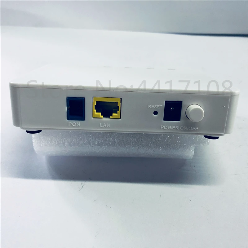 6 шт. Бесплатная доставка OLT FTTH EPON ONU 1 порт 25G Epon ONT Ethernet пассивное волоконное