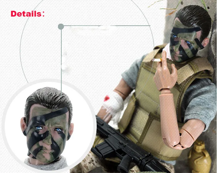 gi joe swat action figure