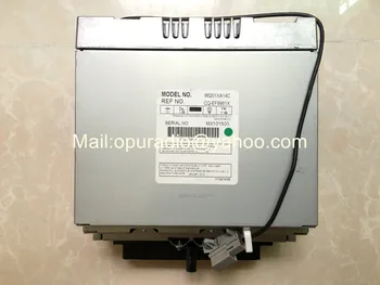 

Subaruu OEM factory radio 86201XA14C CQ-EF8961X 6 cd changer with MP3 For Subarru Tribeca 06-13 Car MP3 player