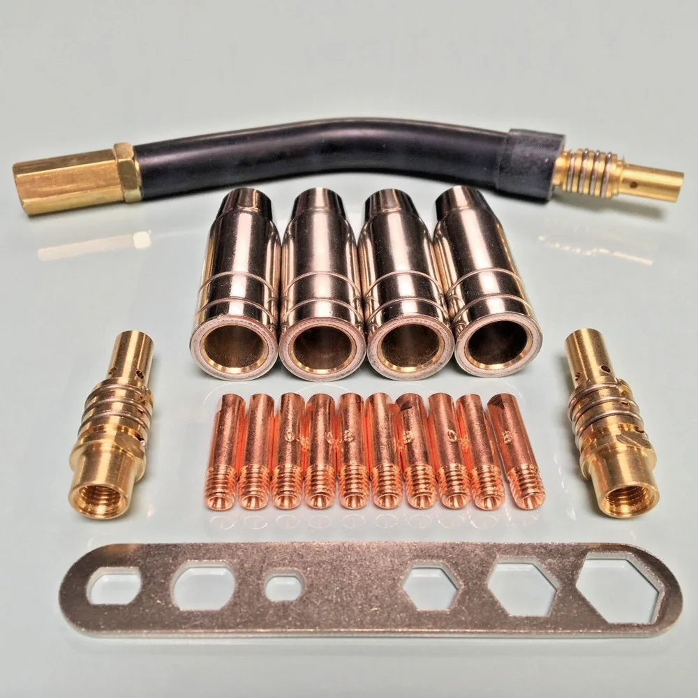 

Nozzle Holder Torch Neck Soldering Electric Nozzle Gas Set Welding MB15/150 Practical Kit High Quality