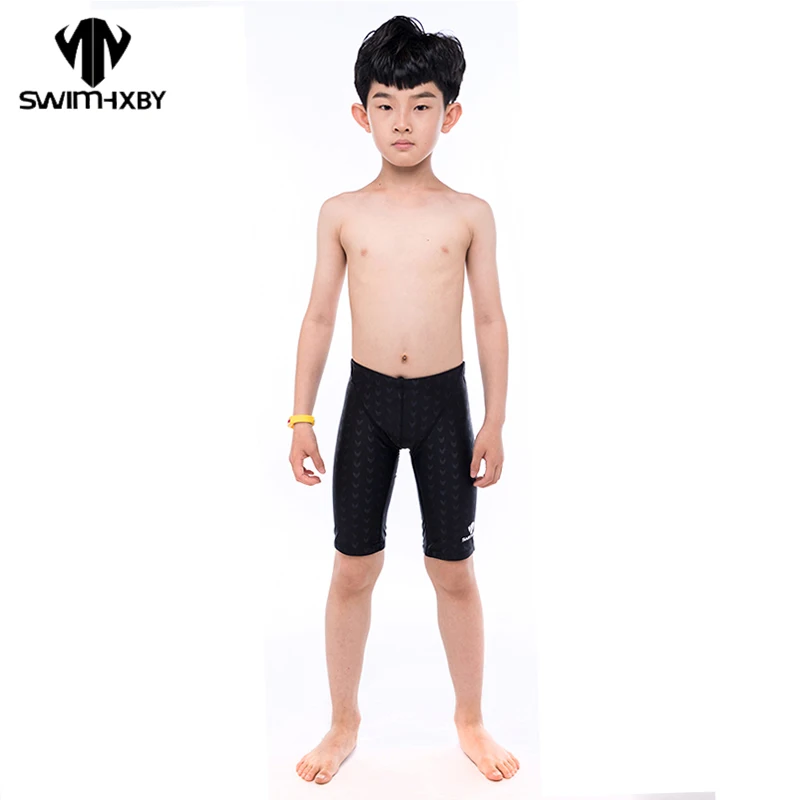 HXBY Professional Kids Swimwear Boys Swimsuit Swim Briefs Mens Swim ...