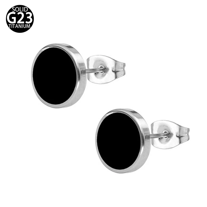 

1 Pair Surgical Steel Ear Studs Earings Fashion Jewelry Cute Earrings Women Butterfly Push Back Brincos Pendientes Stud Earring