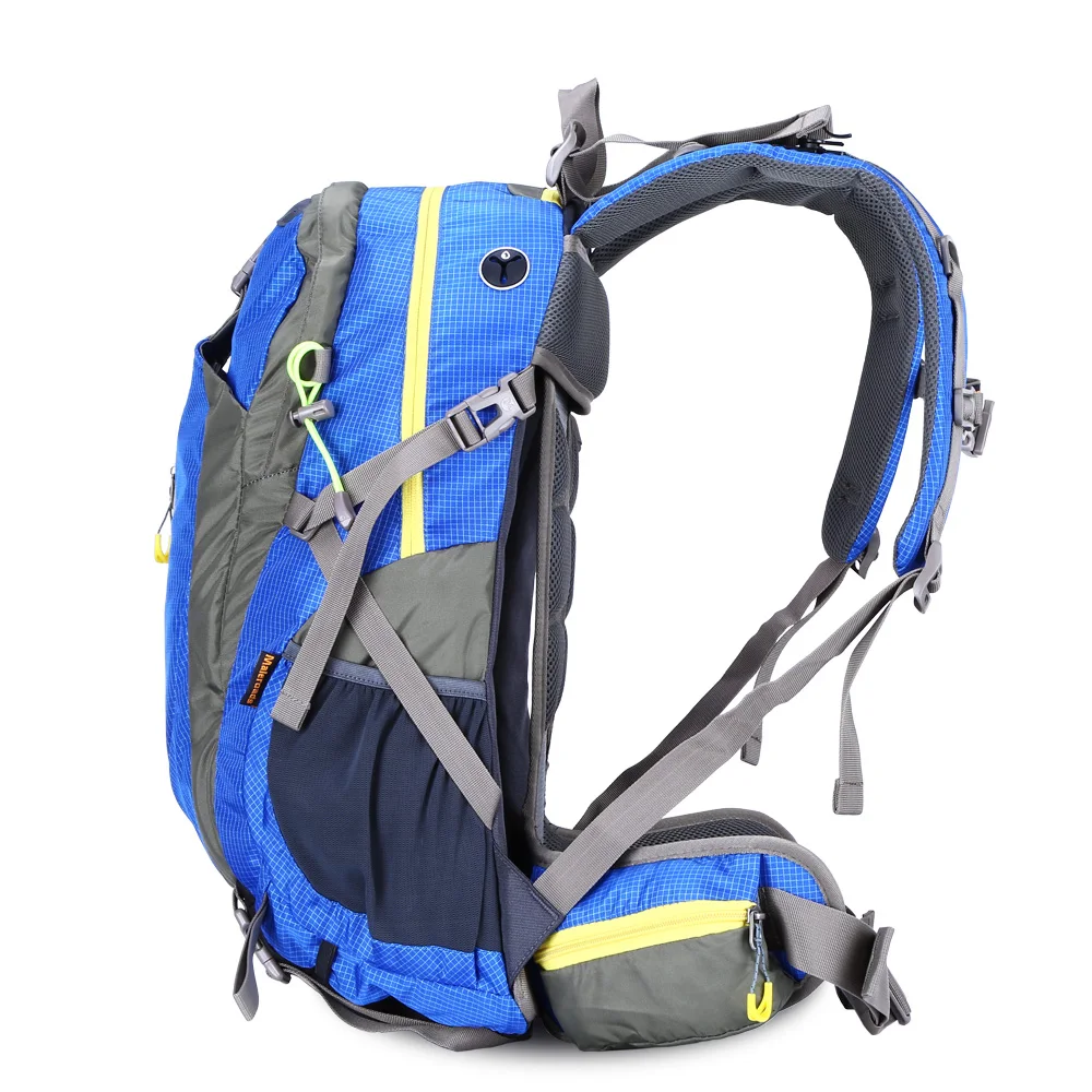 Maleroads 40L Открытый Спортивный Рюкзак Сумка Mountain Пеший Туризм Кемпинг водостойкий
