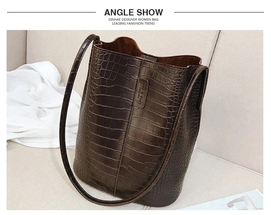 do plutônio grande capacidade ombro mensageiro saco crossbody bolsa feminina