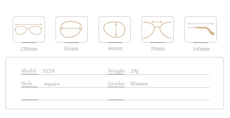 Кошачий глаз брендовая Дизайнерская Женская стильная оправа для очков прозрачные оптические очки с бесцветными линзами квадратные оправы красный
