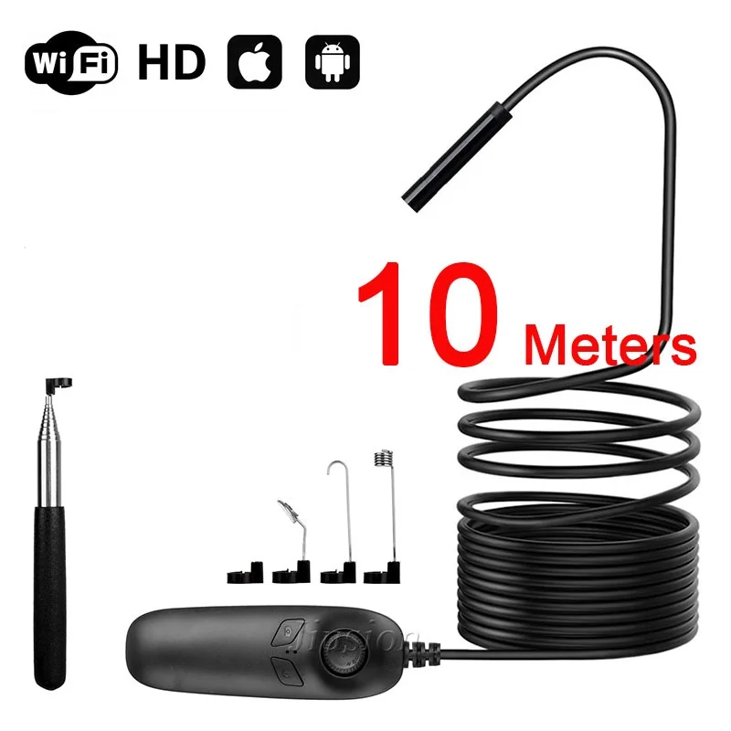 Wifi USB мини-камера эндоскопа Инспекционная камера гибкий микроскоп Otoscope видео рекордер для iPhone iPad Android samsung Xiaomi Wifi USB мини-камера эндоскопа Инспекционная камера гибкий микроскоп Otoscope видео рекордер для iPhone iPad Android samsung Xiaomi