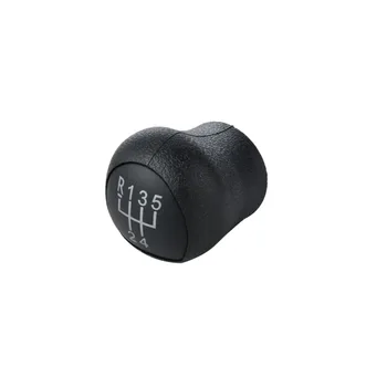

universal Gear shift knob 5 Speed Lever Stick Handle Handball Car Styling Accessories For RENAULT KANGOO CLIO 2006-2008