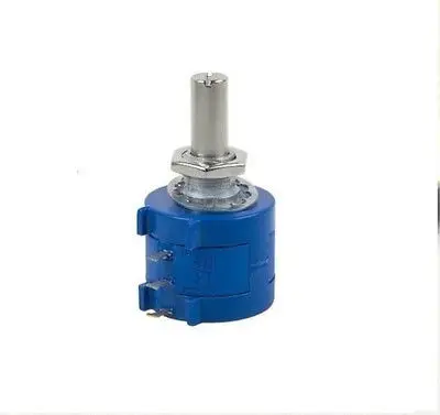 

3590S-2-103L 10K Ohm Rotary Wirewound Precision Potentiometer Pot 10 Turn