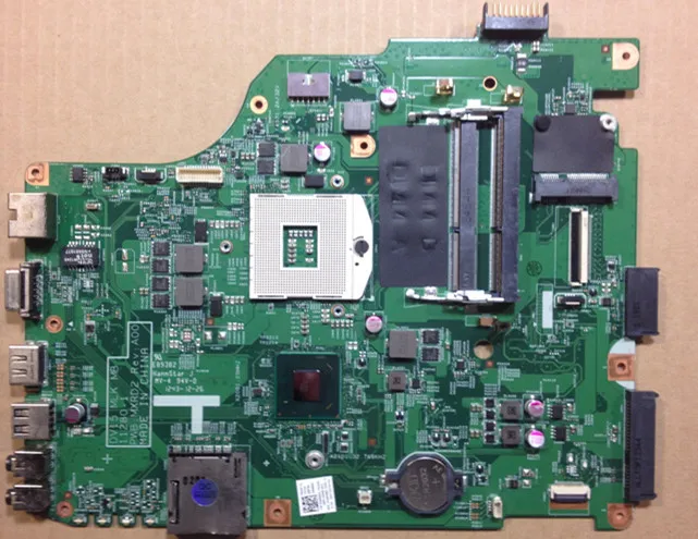 

For 3520 Laptop Motherboard CN-0W8N9D W8N9D