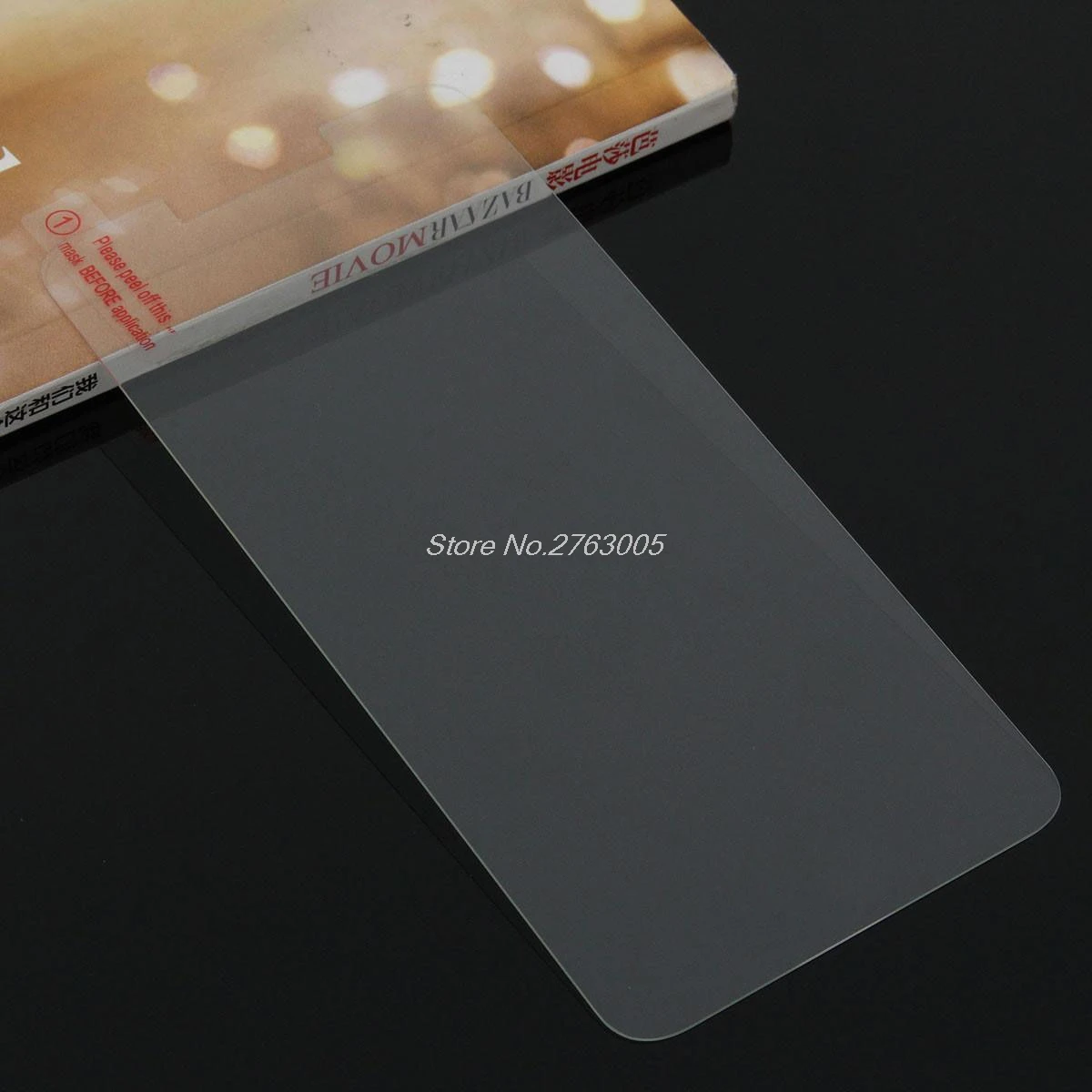 

2pcs Ultra-thin New For Fly FS514 Cirrus 8 FS511 Cirrus 7 Tempered Glass Screen Protector Premium Front Protective Film Cover