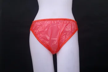 

6 pieces ADULT BABY diaper incontinence PLASTIC PANTS ST-8