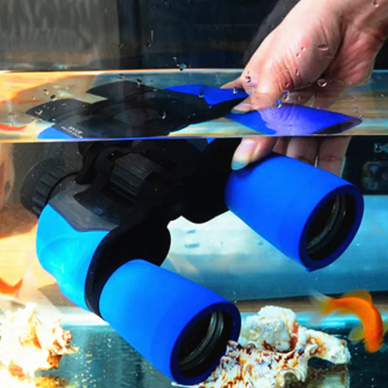 جودة مناظير للرؤية الليلية HD تلسكوب الصيد التنزه العسكرية القياسية الصف التخييم السفر البحرية للماء مجهر