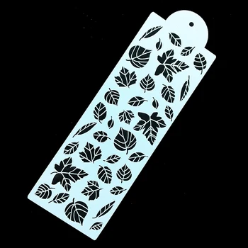 

Cake Stencil Flower and leaf cake decorating tools wedding cake decoration fondant cake mold