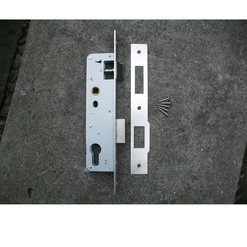 

85*20 85*25 85*30 NARROW LOCKBODY FOR ALUM. DOOR AND WINDOW