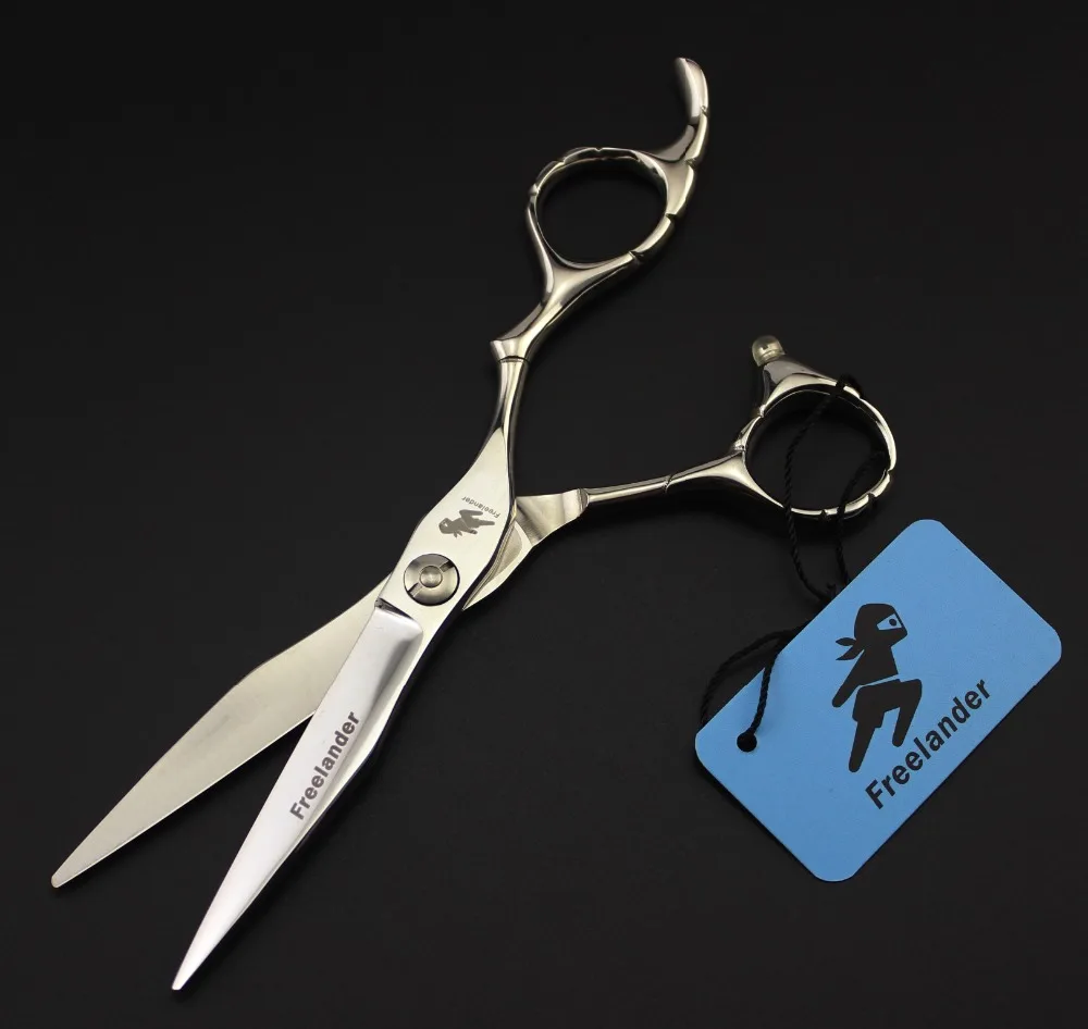 High Quality Salon 6inch Japan Profissional Hairdressing Scissors Hair