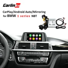Carlinkt Reversing Camera Interface Module for BMW 1 Series With NBT System 6.5” Screen With Carplay Mirroring