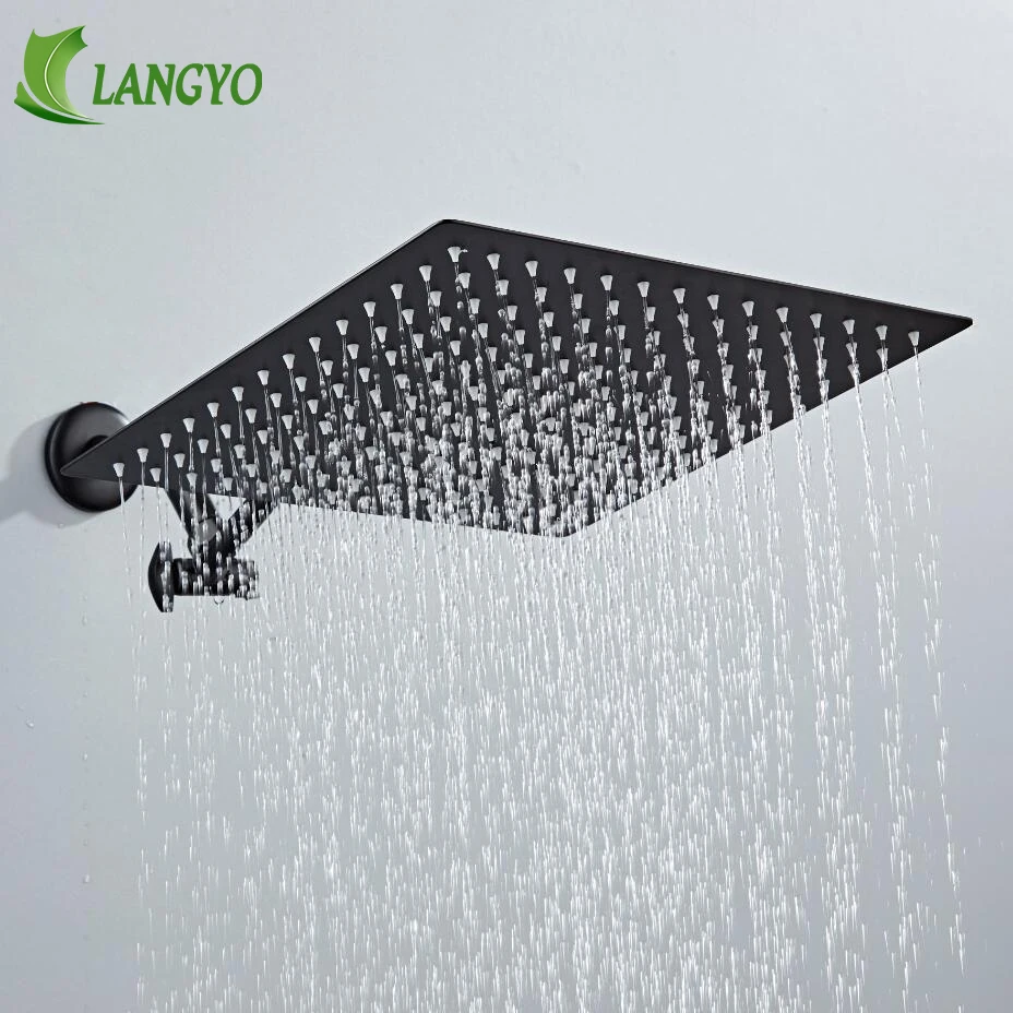 cabeca de chuveiro 8 polegada chuvas rain shower 04