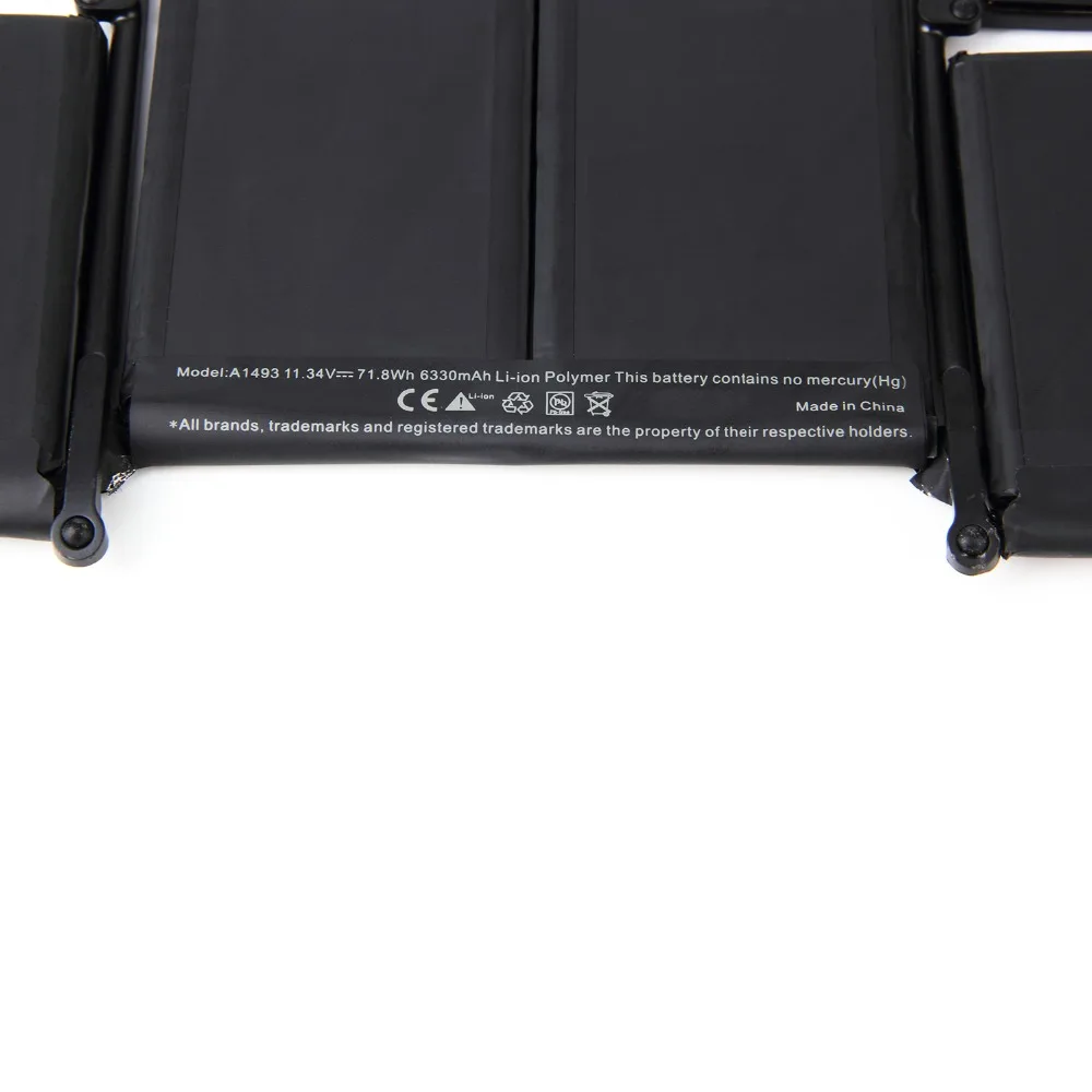 LMDTK New Laptop Battery FOR Apple Macbook Pro Retina13-INCH A1502 (2013 2014 Year) A1493 11.34V 71WH Wholesales