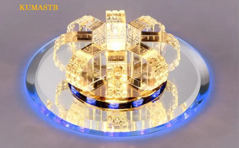 Modern Crystal Lamp 14