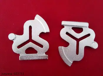 CALÇO PARA MÁQUINA DE COSTURA , medidor de costura g8, localizador de borda lateral, kg8, peças de máquinas de costura, 1 peça 6