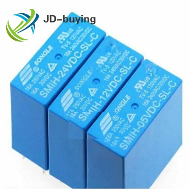 SMIH-05VDC 12 24-SL-C