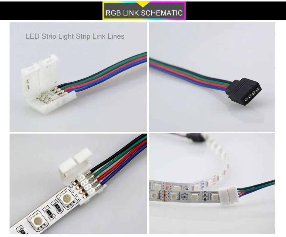 3-pin 12v rgb. как подключить rgb разъем. 5v 3pin rgb. коннектор для rgb светодиодной ленты "мама" 4pin, 10 мм. разъем 5v rgb.
