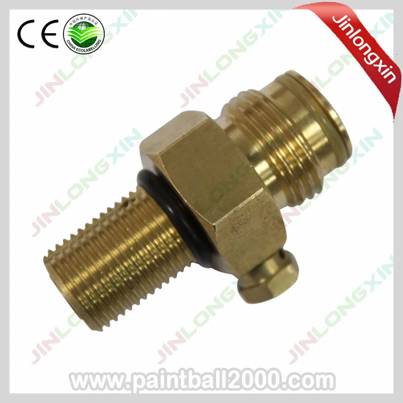 

SPUNKY 2 pcs/Lot 5/8-18UNF Paintball Co2 Tank Pin Valve