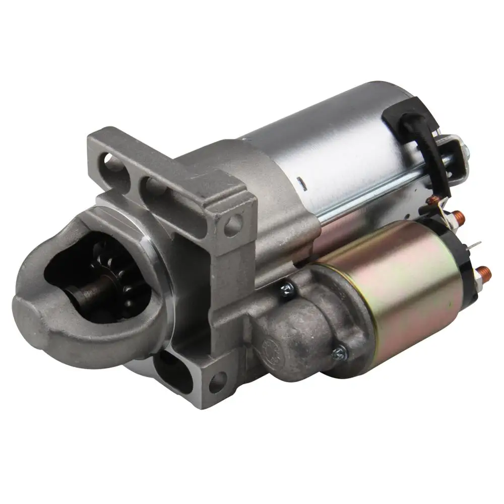 Precision Auto Labs Новый Стартер для HONDA 3 5 3.5L ODYSSEY 99 00 01 02 03 04 05 06 1999 2006|Альтернаторы и