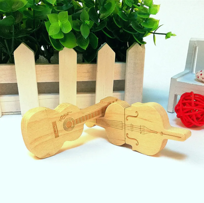 Hot Sale Top Quality Wooden Guitar and Violoncello Custom
