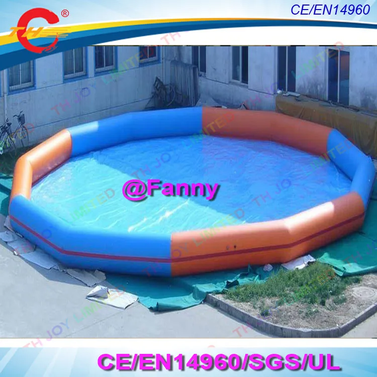 adult sized inflatable pool