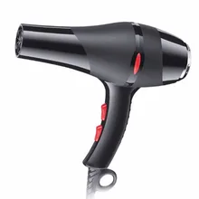 Rebune 3000W 220V Hair Dryer Blue Light Anion Ceramic Ionic Fast Styling Blow Dryer AC Motor Salon&Home Use Hair Drier