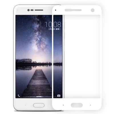 2.5D полное покрытие закаленное стекло для ZTE Blade V8 A2 Plus M2 Z981 защита экрана красочная