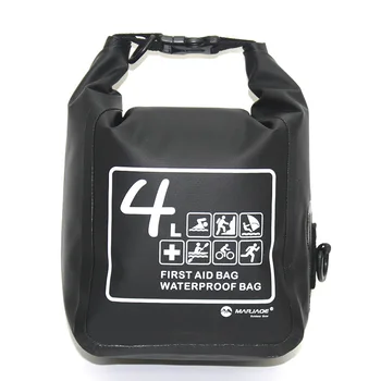 

4L Outdoor Waterproof Dry Bag Ultralight Dry Bags Sacks for Camping Traveling River Trekking Swimming Storage Bag for Medicine