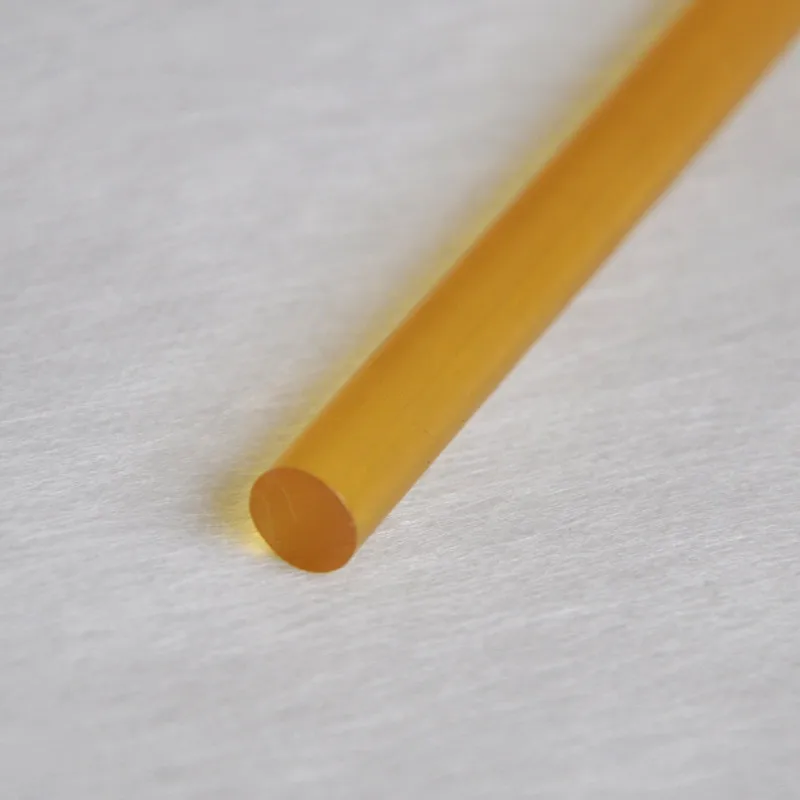 12pcs/lot 7mm*10cm Hair Extension Hot Melt Glue Sticks For Hot Melt Gun General Purpose Keratin Glue Sticks Extension Tools