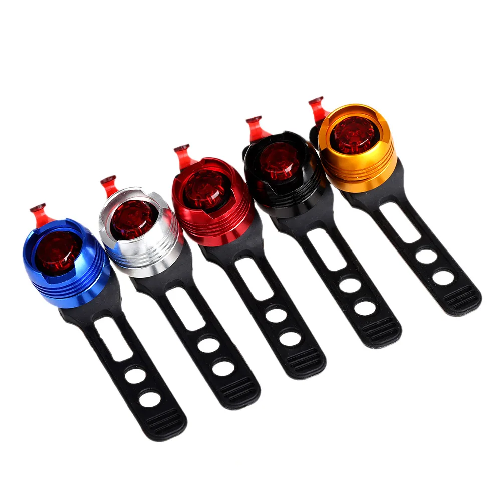 Sale Safety Flashing Bright Bike Rear Light Durable 3 Mode LED Bicycle Light Water-resistant Tail Cycling Bicycle Rear Light 51