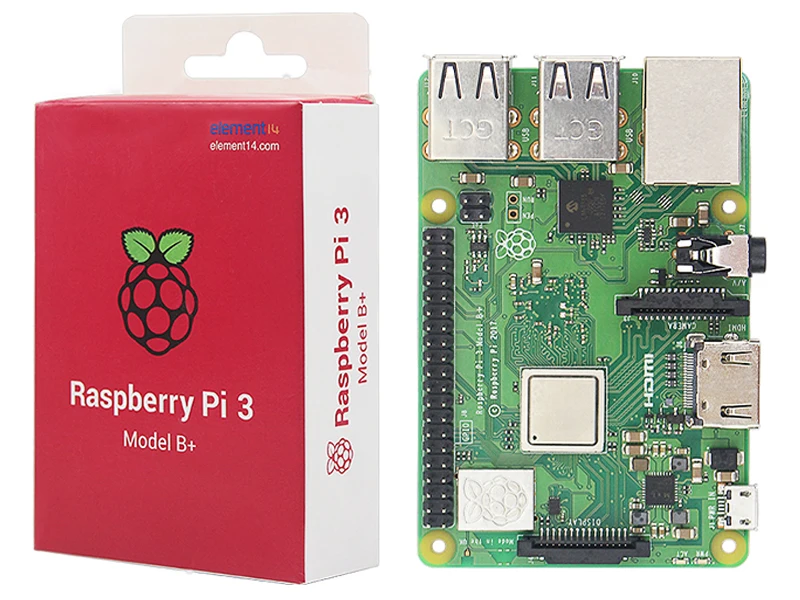 Raspberry Pi 3 Model B + Starter kit с wi fi и Bluetooth ABS чехол вентилятор/3,5 дюймов 480*320 сенсорный экран радиатора кулер Pi 3B