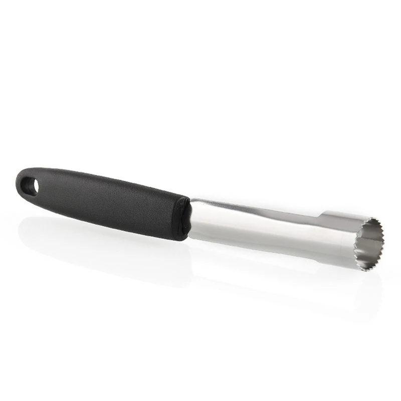 2018 New Practical  Stainless Steel Core Seed Remover Fruit Apple Pear Corer Easy Twist Kitchen Tool hot tool C0323#23          05
