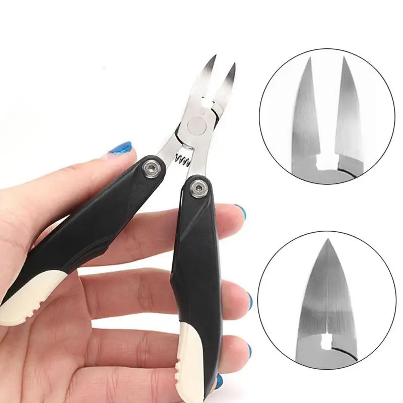 

Folding Toe Nail Clippers Set Stainless Steel Nail Nail File Suitable Nail Clipper Set