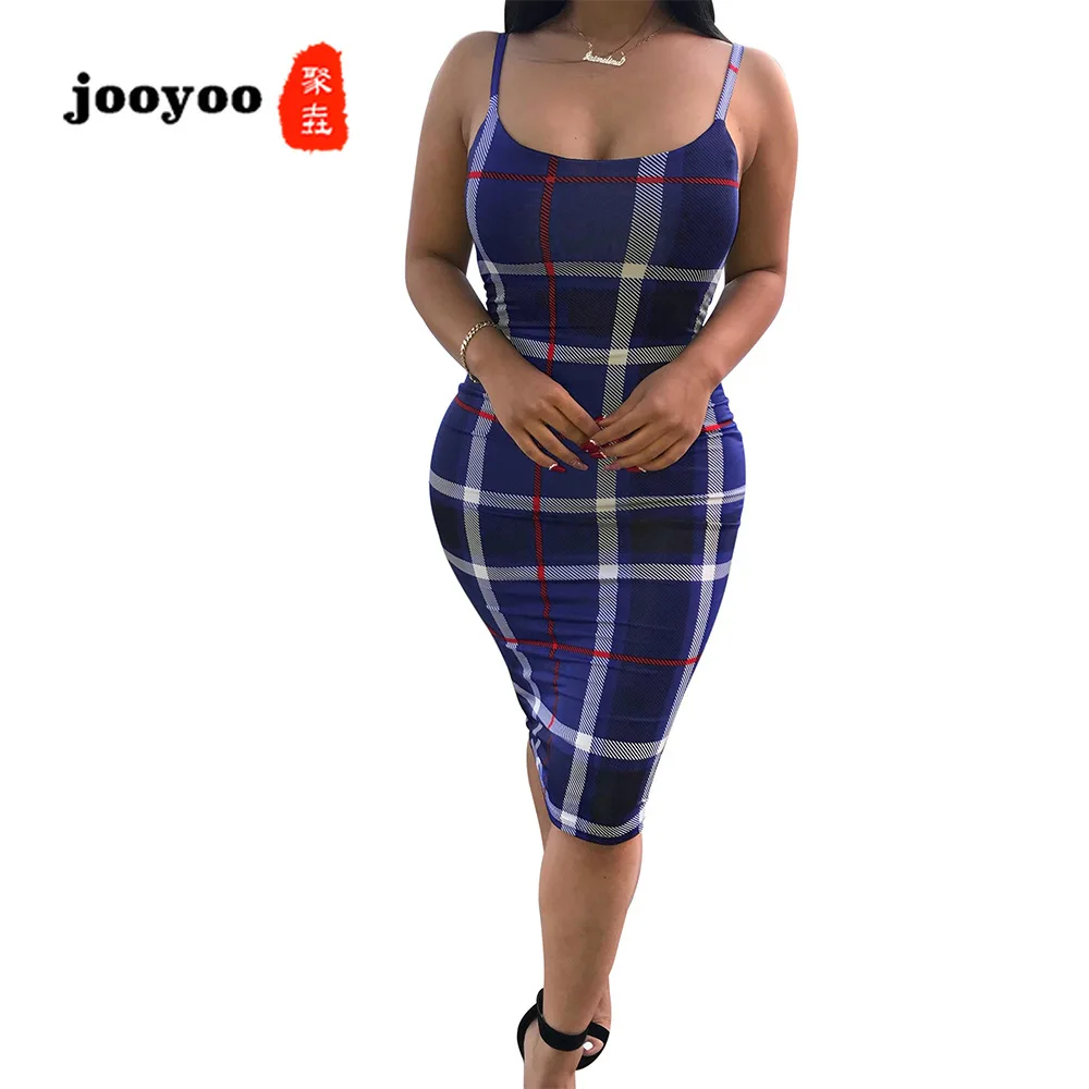 New Sexy Dress Sling Stripe Slim Bag Hip Dress Fashion Popular High Quality Women jooyoo