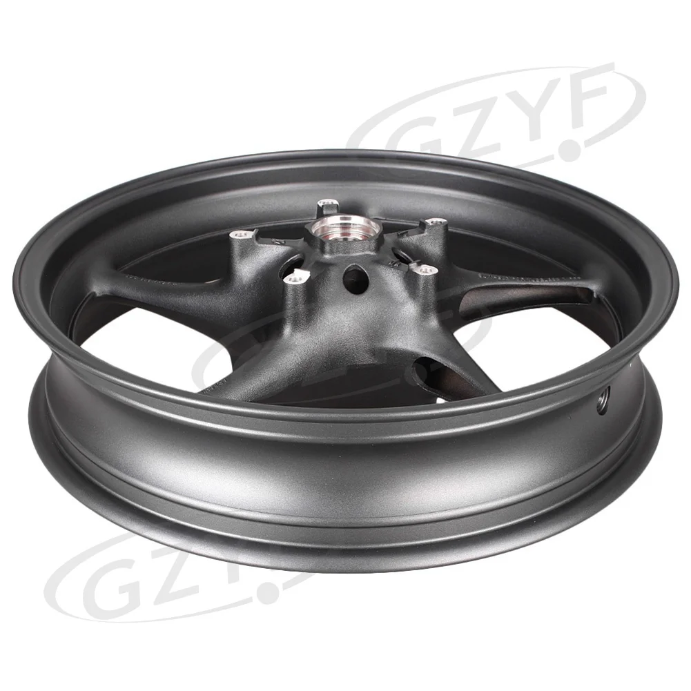 Передние колесные диски для Yamaha YZF R6S 2003-2009& YZF R6 2003- аксессуары для мотоциклов Высокое качество